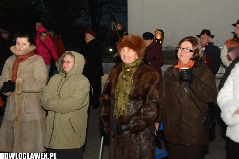 Koncert noworoczny w klubie Łęg