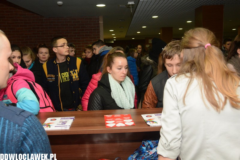 Szkolenie i wydawanie puszek WOŚP
