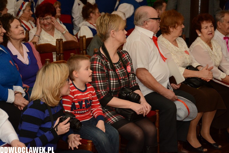 WOŚP: Seniorzy dla Orkiestry