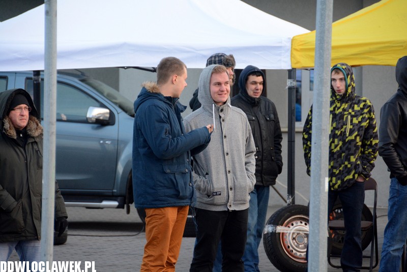 WOŚP: Przejedz się z mistrzem