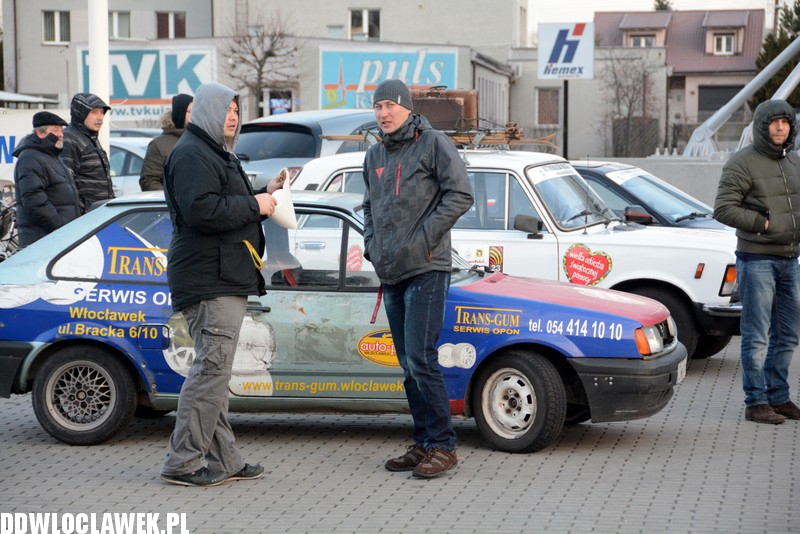 WOŚP: Przejedz się z mistrzem