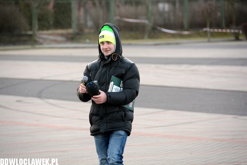 WOŚP: Przejedz się z mistrzem