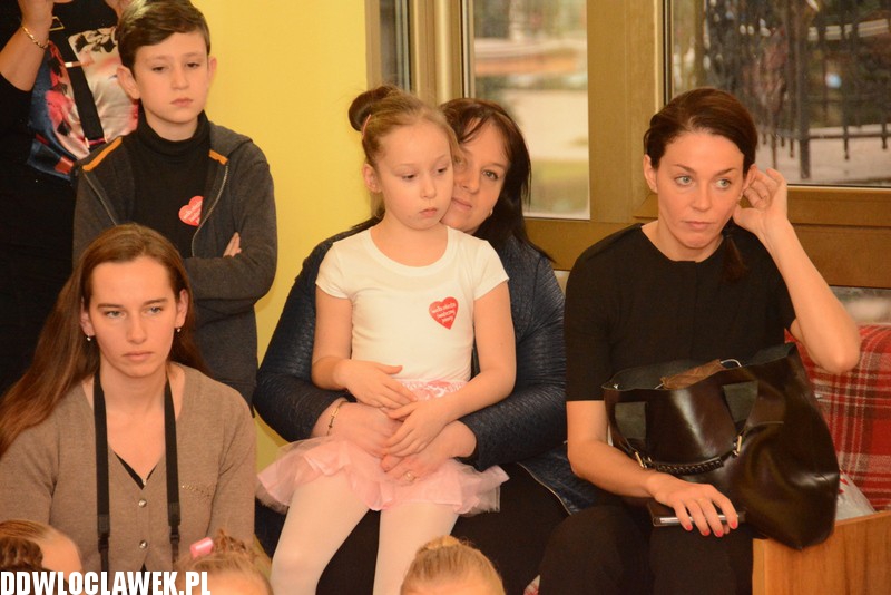 WOŚP: pokazy szkoły tańca Góreccy
