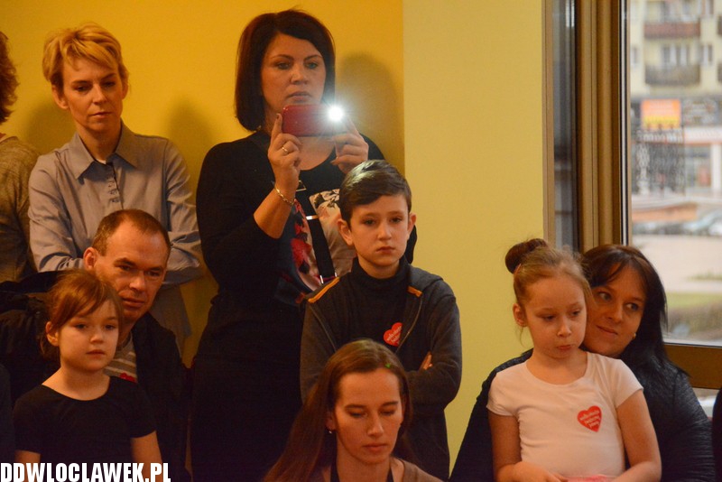 WOŚP: pokazy szkoły tańca Góreccy