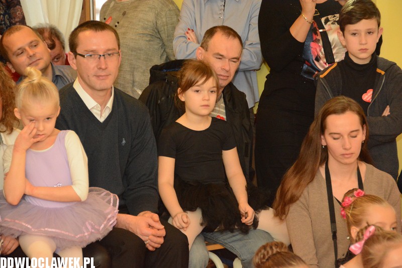 WOŚP: pokazy szkoły tańca Góreccy
