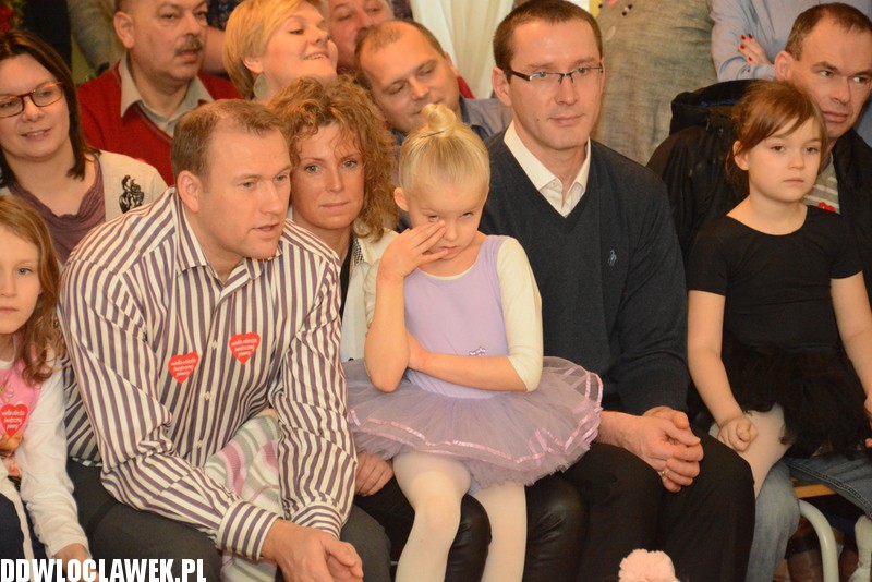 WOŚP: pokazy szkoły tańca Góreccy