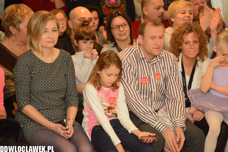 WOŚP: pokazy szkoły tańca Góreccy