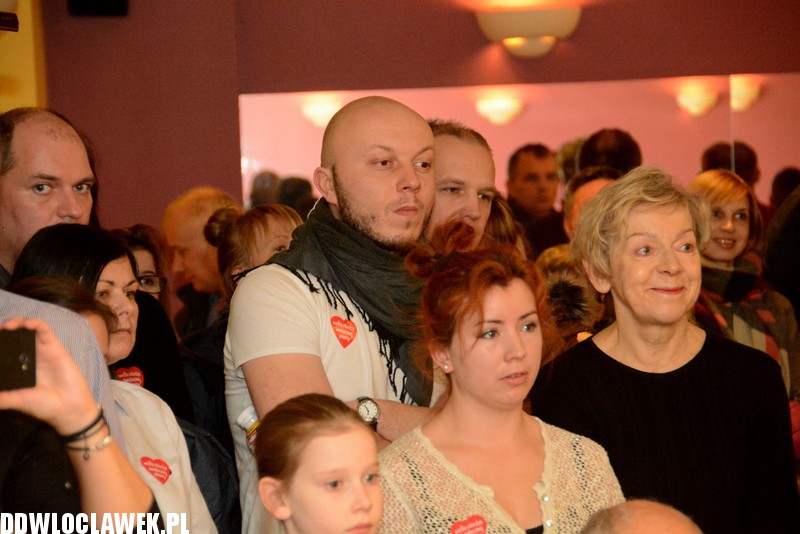WOŚP: pokazy szkoły tańca Góreccy