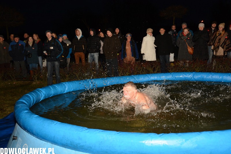 WOŚP: Światełko do nieba z przerębla