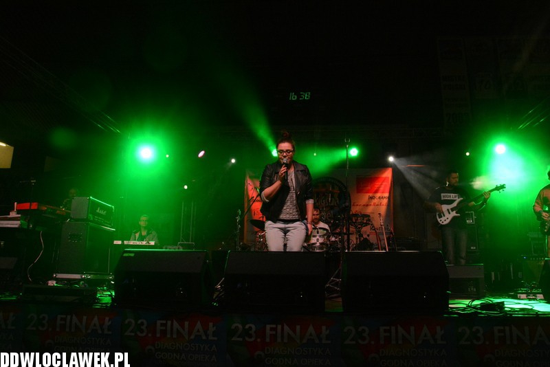 WOŚP: koncert Base Brothers