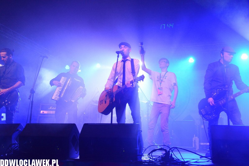 WOŚP: koncert Molly Malones