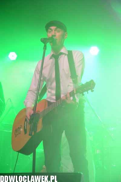 WOŚP: koncert Molly Malones