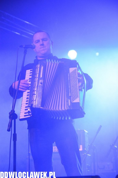 WOŚP: koncert Molly Malones
