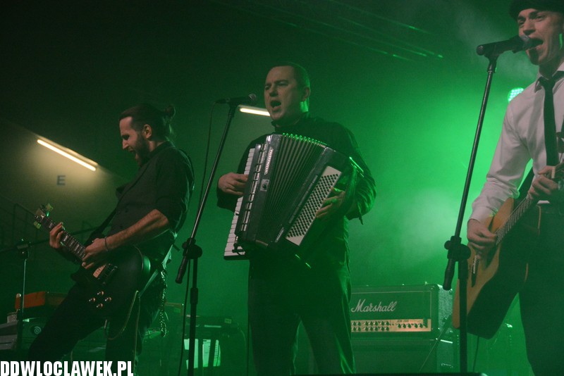 WOŚP: koncert Molly Malones