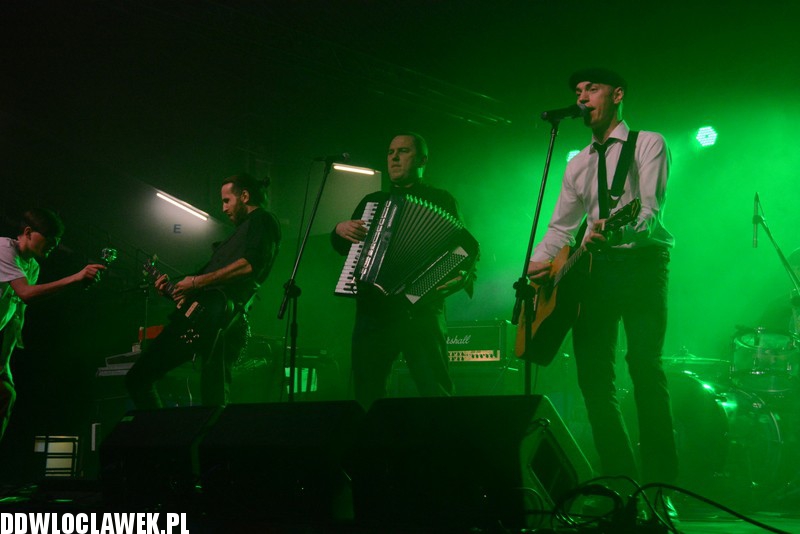 WOŚP: koncert Molly Malones