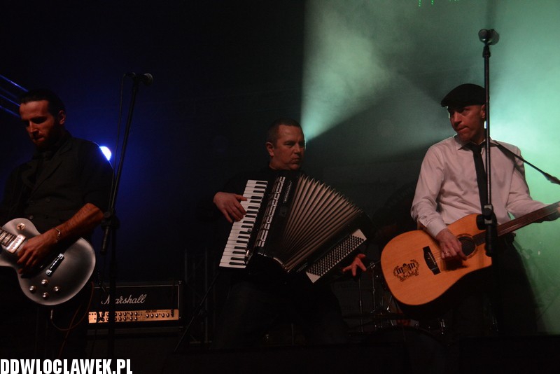 WOŚP: koncert Molly Malones