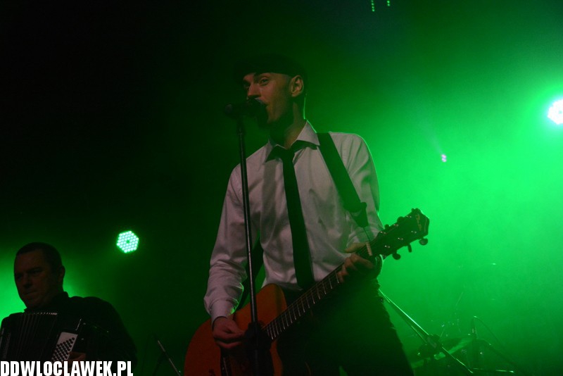 WOŚP: koncert Molly Malones