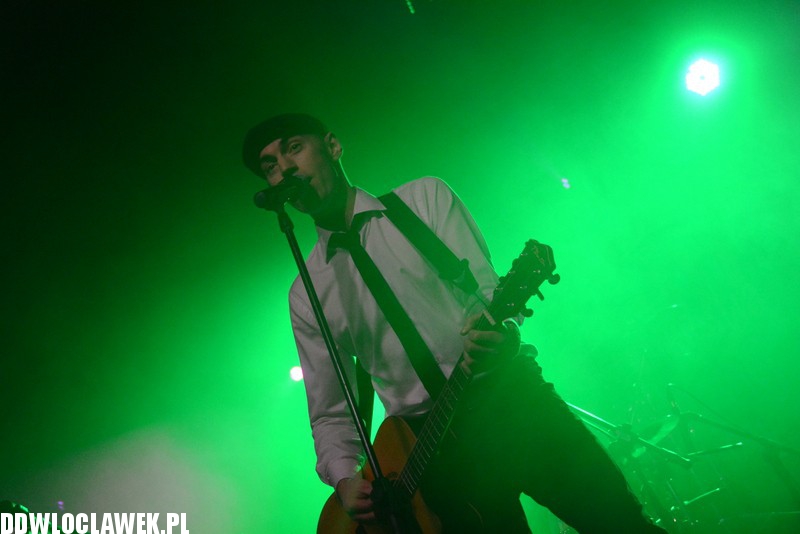 WOŚP: koncert Molly Malones