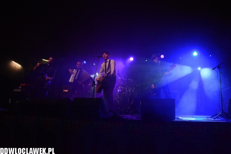 WOŚP: koncert Molly Malones