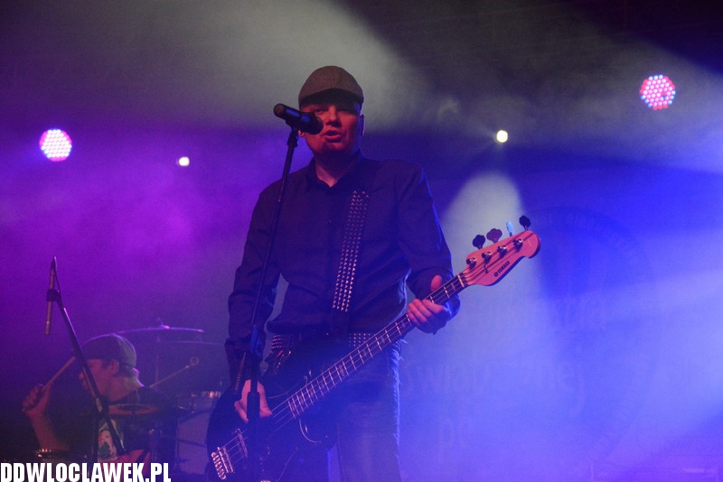 WOŚP: koncert Molly Malones