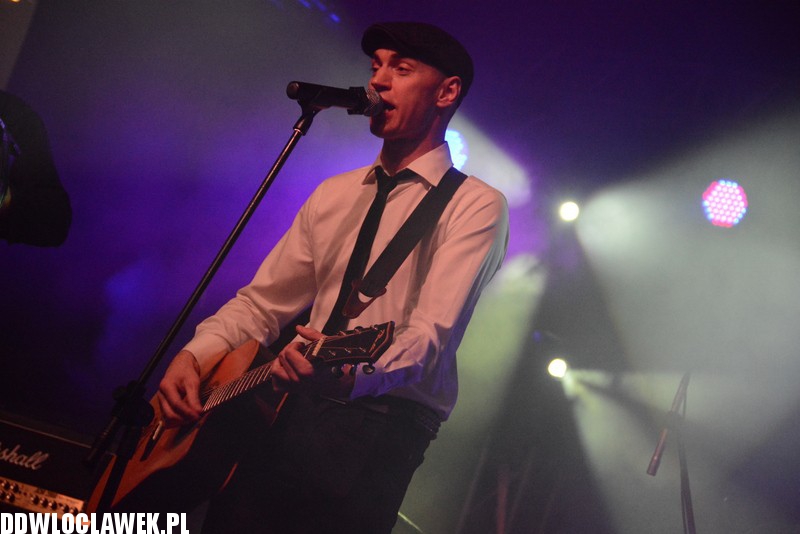 WOŚP: koncert Molly Malones