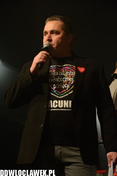 Podziękowania dla sztabu i wolontariuszy