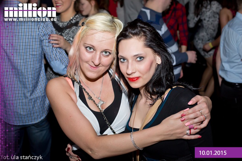 Weekend we Włocławku 10.01 Million Club