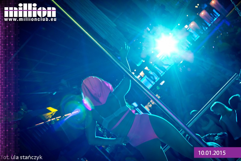 Weekend we Włocławku 10.01 Million Club