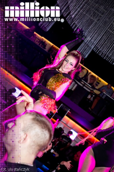 Weekend we Włocławku 10.01 Million Club