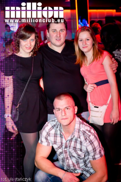 Weekend we Włocławku 10.01 Million Club