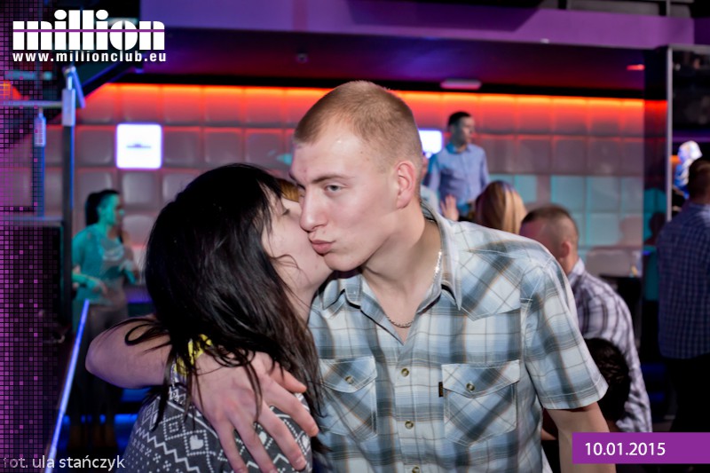 Weekend we Włocławku 10.01 Million Club