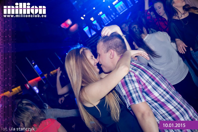 Weekend we Włocławku 10.01 Million Club