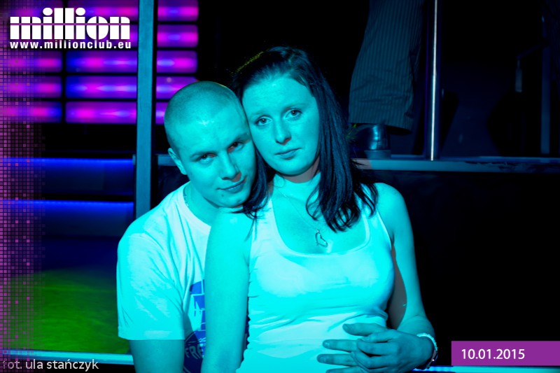 Weekend we Włocławku 10.01 Million Club