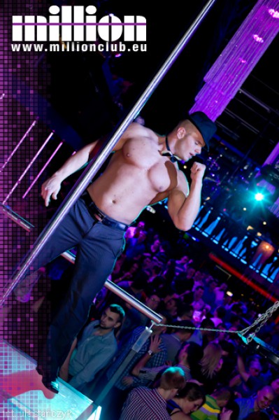 Weekend we Włocławku 10.01 Million Club