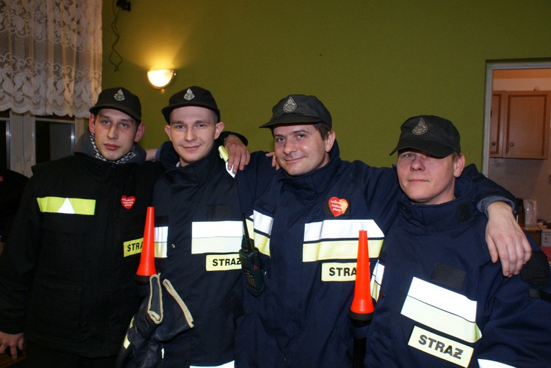 Finał WOŚP w Radziejowie