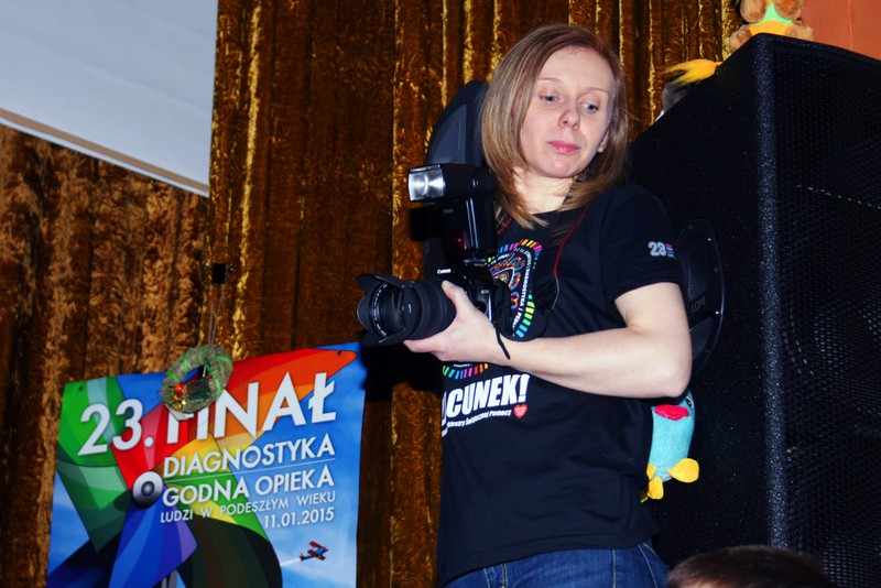 Finał WOŚP w Radziejowie
