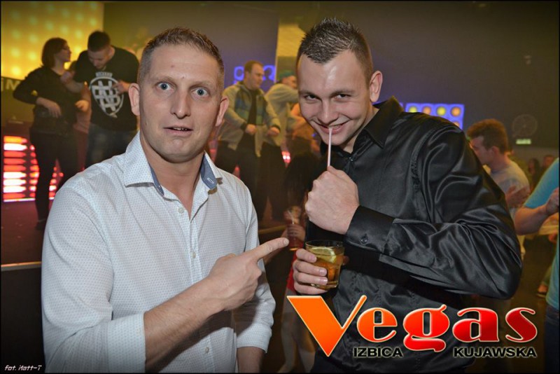 Weekend w klubie Vegas
