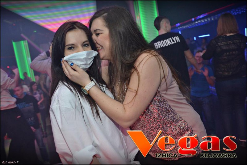 Weekend w klubie Vegas