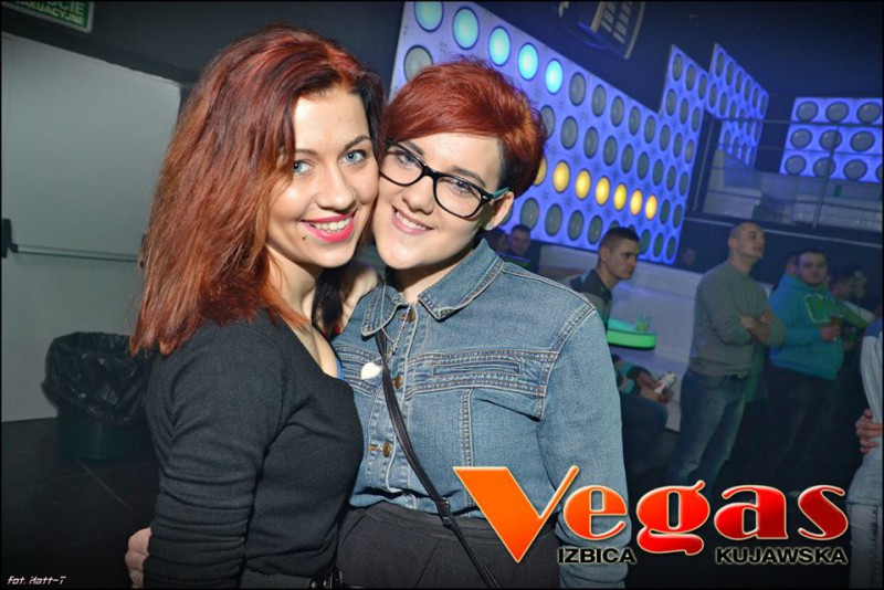 Weekend w klubie Vegas