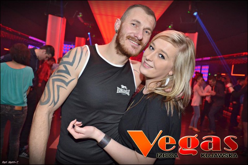 Weekend w klubie Vegas