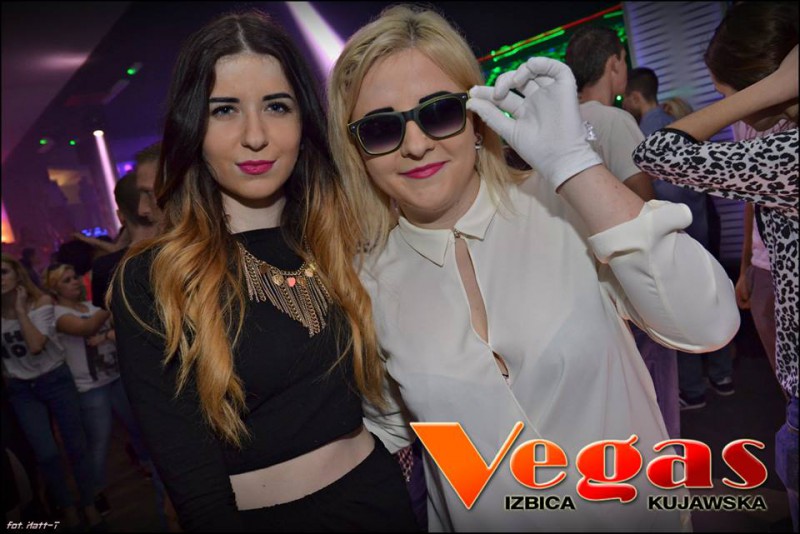 Weekend w klubie Vegas