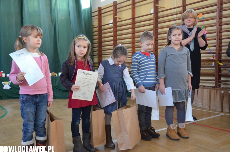 Rozstrzygnięcie konkursu w SP nr 14 we Włocławku