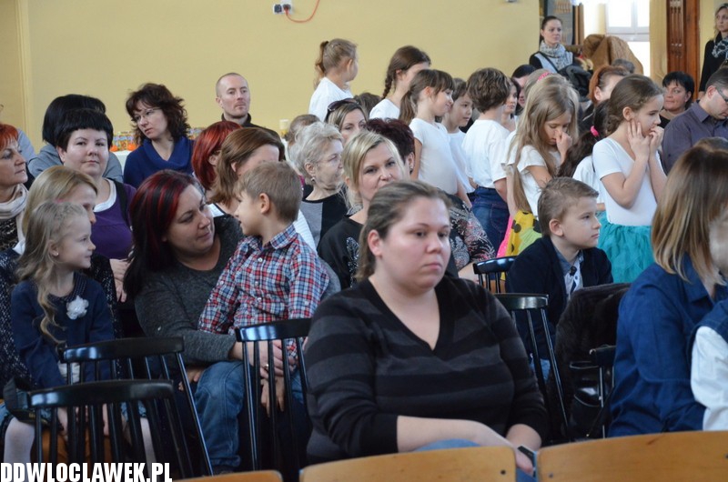 Rozstrzygnięcie konkursu w SP nr 14 we Włocławku