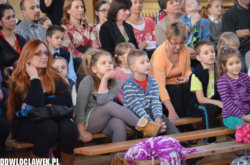 Rozstrzygnięcie konkursu w SP nr 14 we Włocławku