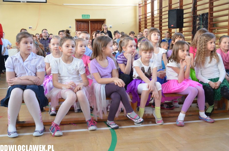 Rozstrzygnięcie konkursu w SP nr 14 we Włocławku