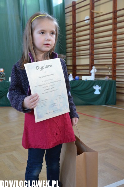 Rozstrzygnięcie konkursu w SP nr 14 we Włocławku