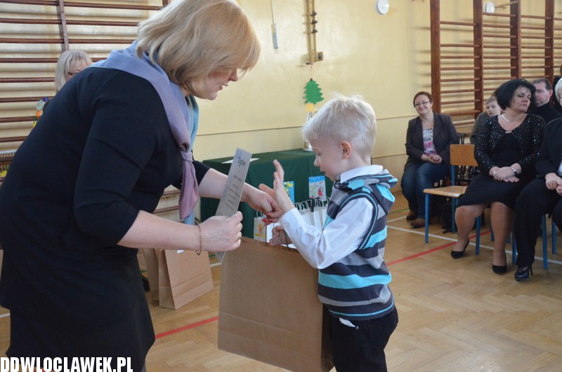 Rozstrzygnięcie konkursu w SP nr 14 we Włocławku