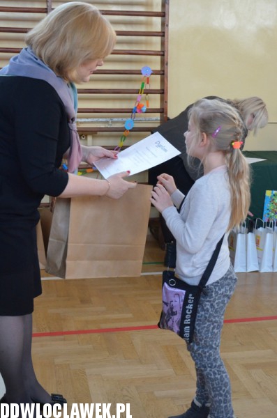 Rozstrzygnięcie konkursu w SP nr 14 we Włocławku