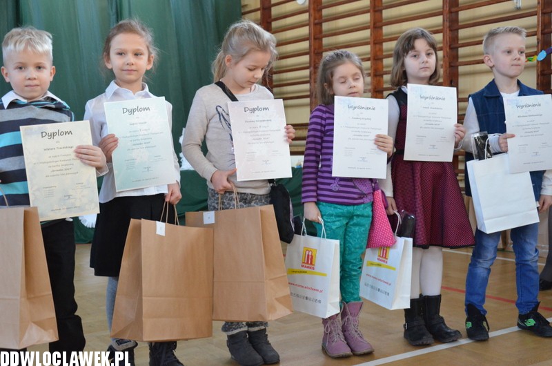 Rozstrzygnięcie konkursu w SP nr 14 we Włocławku