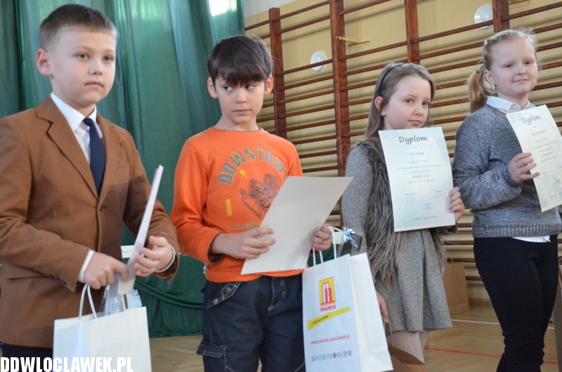 Rozstrzygnięcie konkursu w SP nr 14 we Włocławku